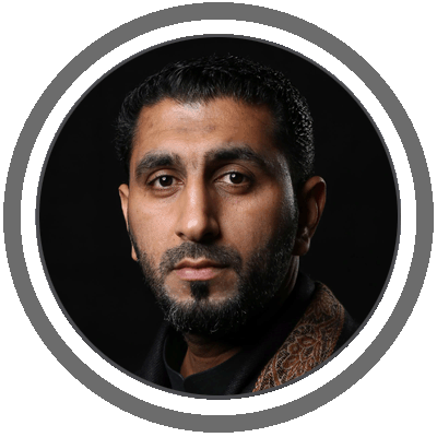 الرادود السيد عباس السيدحسين